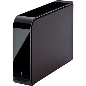 Disco Duro Buffalo DriveStation Axis Velocity HD-LXU3 - Externo - 2 TB - SATA (SATA/300) - Conforme con normas TAA