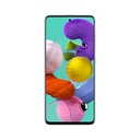 Celular Samsung Galaxy A51 4GB 128GB Android 10 6.5" 48MP/12MP/5MP/5MP Dual Sim Blanco