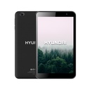 Tableta Hyundai HyTab Plus 8WB1 - 8" HD - Cuatro Núcleos (4 Core) - 32 GB Almacenamiento - Negro