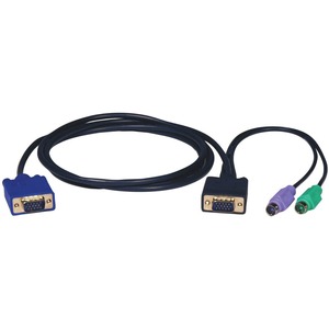 Cable KVM Tripp Lite - 6 pies