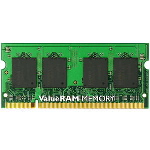 Módulo RAM Kingston ValueRAM KVR1066D3S7/1G para Portátil - 1 GB - DDR3-1066/PC3-8500 DDR3 SDRAM - 1066 MHz - CL7