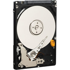 Disco Duro WD Scorpio WD1200BEVS - 2.5" Interno - 120 GB - SATA (SATA/150)