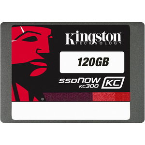 Unidad de estado sólido Kingston SSDNow KC300 - 2.5" Interno - 120 GB - SATA (SATA/600)