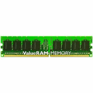 Módulo RAM Kingston ValueRAM - 512 MB - DDR2-533/PC2-4200 DDR2 SDRAM - 533 MHz - CL4