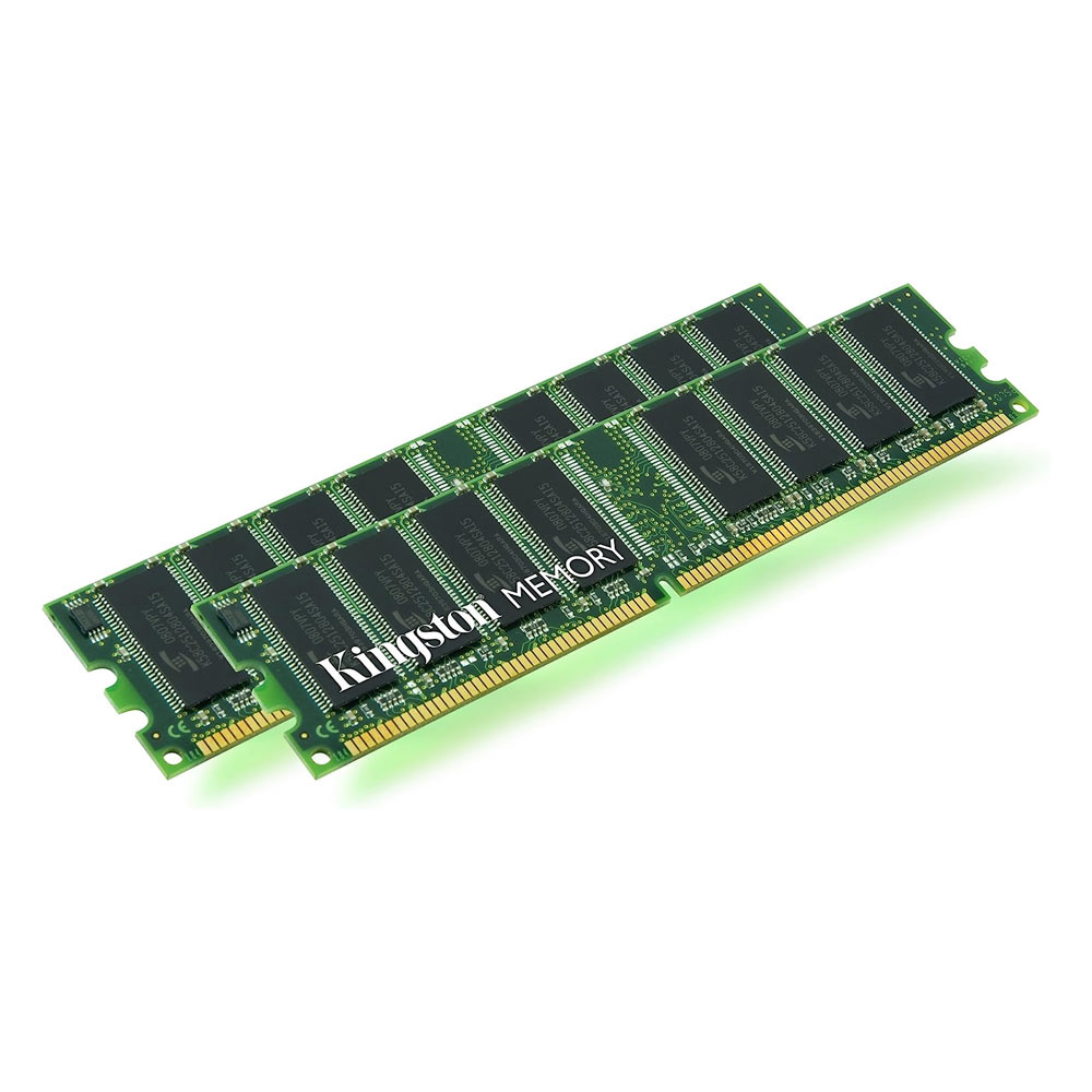 Módulo RAM Kingston ValueRAM - 512 MB - PC133 SDRAM - 133 MHz - CL2 - Venta minorista