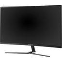 Monitor de juego LCD ViewSonic VX2758-C-mh 27" Class Full HD Pantalla curva - 16:9 - Negro satinado