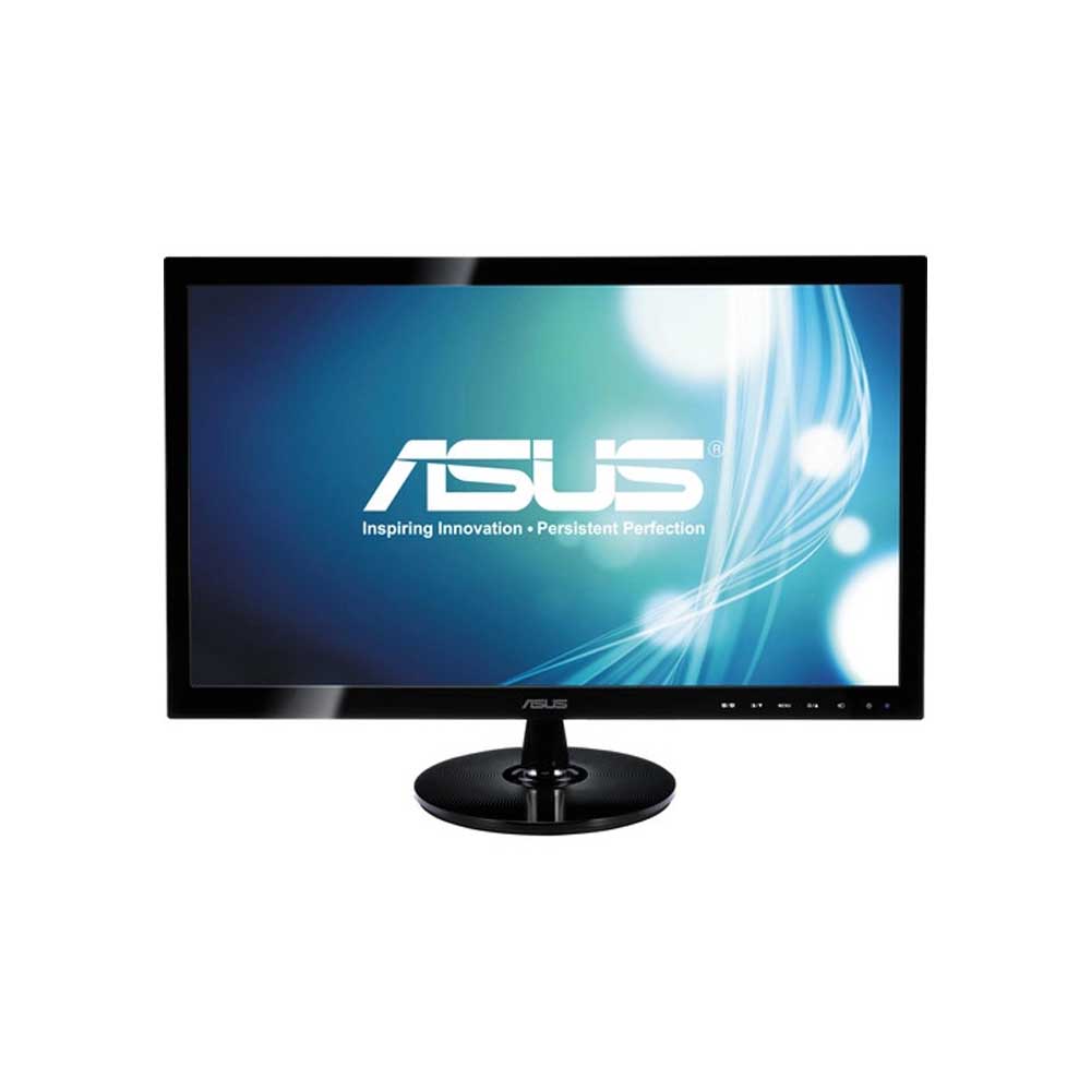 Monitor LCD Asus VE228H Full HD - 16:9 - Negro