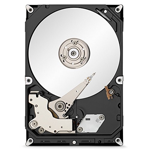 Unidad de disco duro interno Seagate Barracuda 3 TB 7200 rpm 3,5" (ST3000DM001) RECONDICIONADO