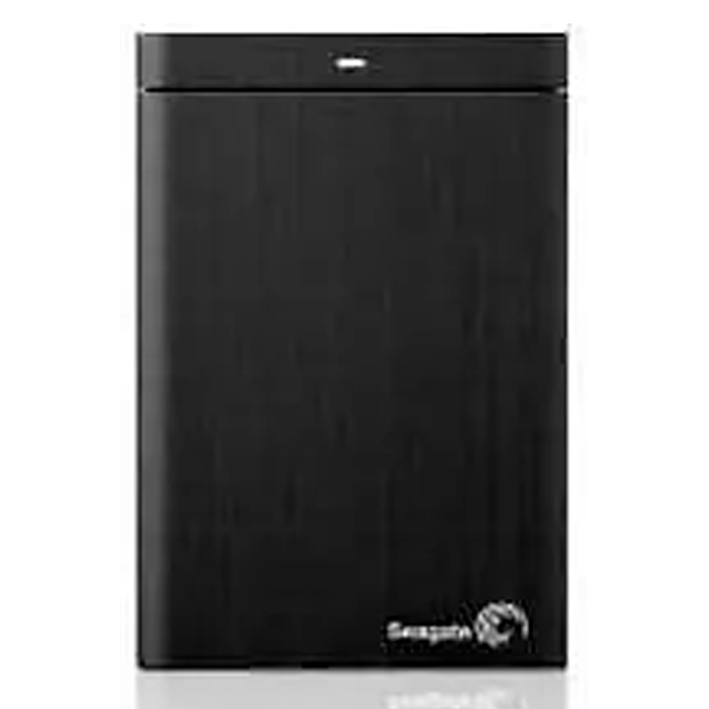 Disco duro portátil Seagate STBU1000600 Backup Plus 1 TB 1D8ADF-500 - NEGRO RECONDICIONADO 