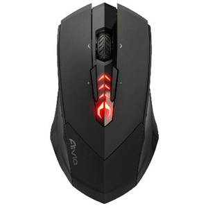 Ratón Gigabyte Aivia GM-M8600 - Radiofrecuencia - USB - Láser - Negro