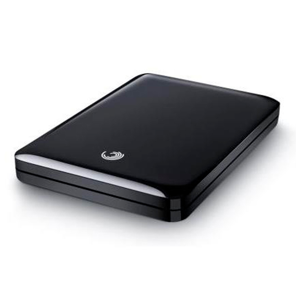 STAA1000607 Disco duro externo Seagate FreeAgent GoFlex 1TB USB 3.0 de 2,5 pulgadas REACONDICIONADO