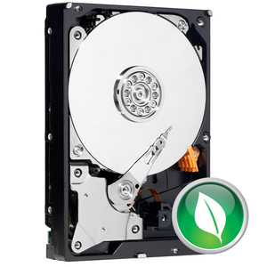 Disco Duro WD Caviar Green Desktop WD25EZRX - 3.5" Interno - 2,50 TB - SATA (SATA/600)