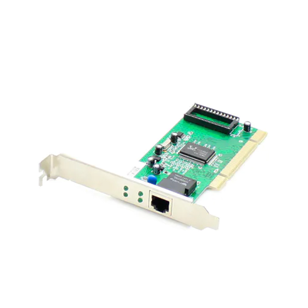 Tarjeta de interfaz de red D-Link DFE-530TX+, PCI 100m con puerto RJ-45 10/100/1000 Mbs