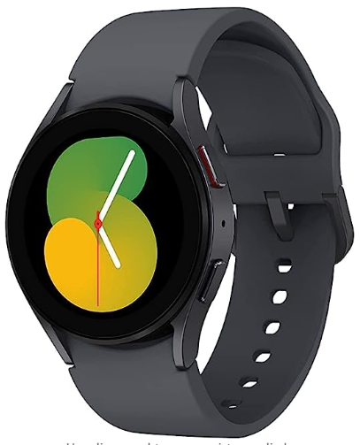 Samsung Galaxy Watch 5 (40mm) Alum - Gray/Graphite