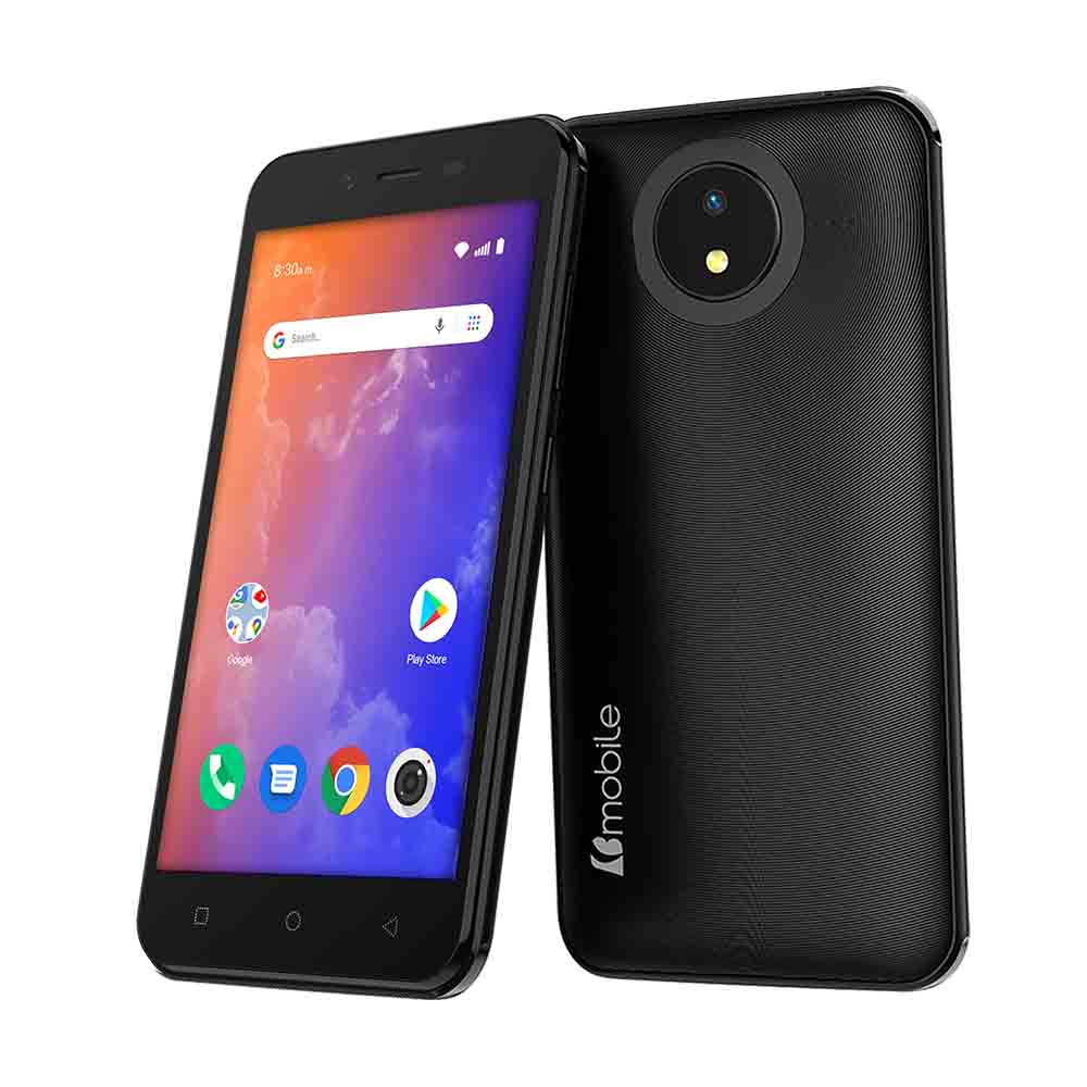  BMOBILE B50 5.0” 16 GB ROM + 1GB RAM DUAL SIM  NEGRO