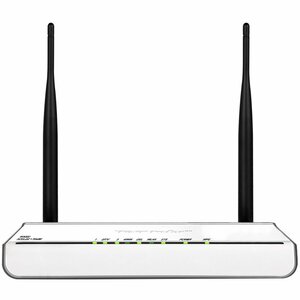 Tenda W300D Wi-Fi 4 IEEE 802.11n  Modem/Wireless Router