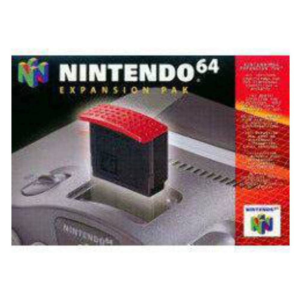 Nintendo 64 Expansion Pack