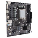 Hyundai H610A Desktop Motherboard - Intel H610 Chipset - Socket LGA-1700 - Micro ATX