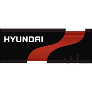 Hyundai USB 3.0 Boost 32GB Blk/Red