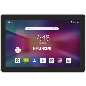 Hyundai Koral 10X2 HT1004X16 Tablet - 10.1" - Rockchip RK3126C - 1 GB - 16 GB Storage - Android 8.1 Oreo (Go Edition) - Gold