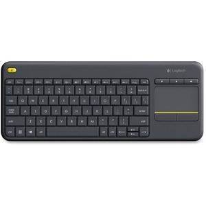 Logitech K400 Plus Touchpad Wireless Keyboard