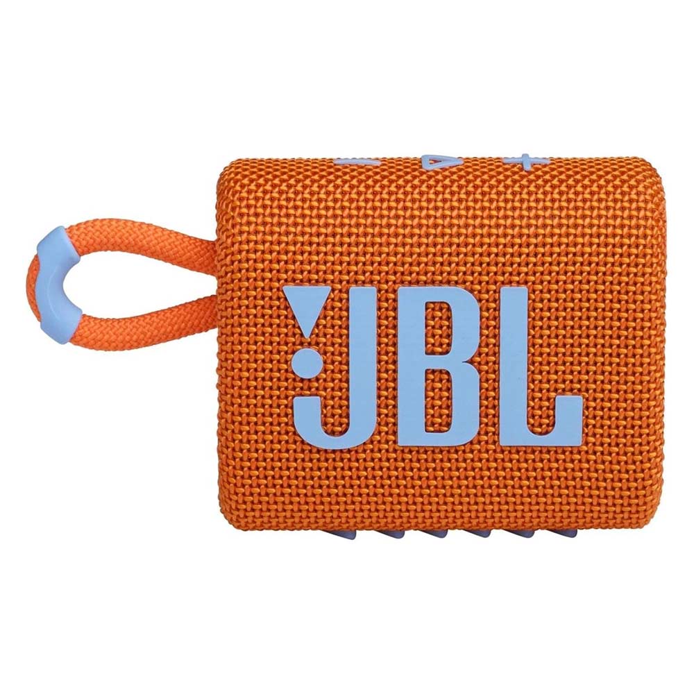 JBL Go 3 Orange