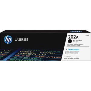 HP LASERJET 202A TONER CTG BLACK THPCF500A-