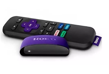 Roku LE HD 3930S4 Streaming Media Player : Simple Remote, HDMI Cable Included