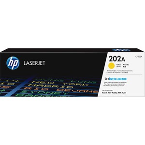 HP LASERJET 202A TONER CTG YELLOW THPCF502A-O