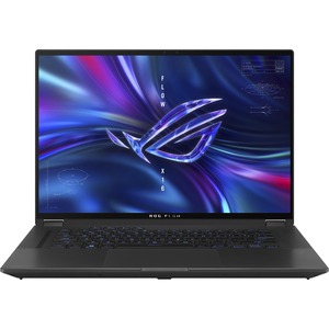 Asus ROG FLOW X16 GV601RW 2-IN-1 GAMING AMD Ryzen™ 9 6900HS 1TB SSD 16GB 16" (2560x1600) 165Hz TOUCHSCREEN WIN11 NVIDIA® RTX 3070Ti 8192MB OFF BLACK RGB Backlit Keyboard