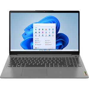 Lenovo 3 15ABA7 Ryzen™ 5 5625U 256GB SSD 8GB 15.6" (1920x1080) TOUCHSCREEN IPS WIN11 ARTIC GREY Backlit Keyboard FP Reader