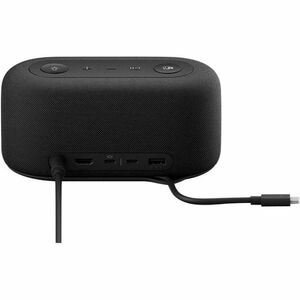 Microsoft Audio Dock Speakers BLACK