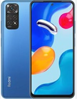 Xiaomi Redmi Note 11S (5G) - 4+128GB - Twilight Blue -X