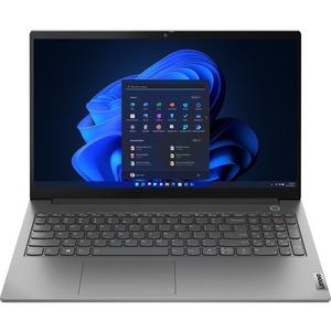 Lenovo ThinkBook 15 G4 IAP Core™ i7-1255U 512GB SSD 8GB 15.6" (1920x1080) IPS WIN10 Pro MINERAL GREY Backlit Keyboard FP Reader