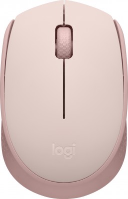 Logitech M170 Wireless Mouse Rose