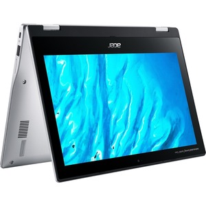 Acer Spin 311 CP311-3H-K5WQ 2-IN-1 MediaTek MT8183C 64GB eMMC 4GB 11.6" (1366x768) TOUCHSCREEN ChromeOS PURE SILVER