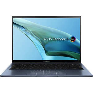 Asus ZenBook S UM5302TA-XB76T AMD Ryzen™ 7 6800U 1TB SSD 16GB 13.3" (2880x1800) OLED TOUCHSCREEN WIN10 Pro PONDER BLUE Backlit Keyboard FP Reader MIL-STD 810H