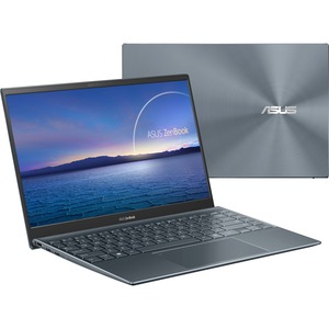 Asus ZenBook UX425EA-EH51 Core™ i5-1135G7 512GB SSD 8GB 14" (1920x1080) WIN10 PINE GREY Backlit Keyboard MIL-STD 810G