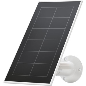 Arlo Solar Panel Charger for Ultra, Ultra 2, Pro 3, Pro 4 and Pro 4 Floodlight Cameras