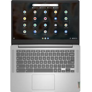 Lenovo Chromebook 3 14M836 Mediatek MT8183 64GB eMMC 4GB 14" (1920x1080) TOUCHCREEN CHROME ARCTIC GRAY