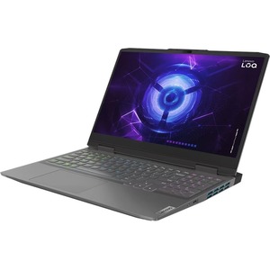 Lenovo LOQ 15IRH8 GAMING Core™ i7-13700H 512GB SSD 16GB 15.6" (1920x1080) 144Hz IPS WIN11 NVIDIA® RTX 4060 8192MB STORM GREY Backlit Keyboard