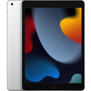 Apple iPad 10.2" 64GB Wifi SILVER 2021 (9th Gen)