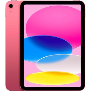 Apple iPad 10.9" Wi-Fi 256GB - Pink 2022 (10th Gen)